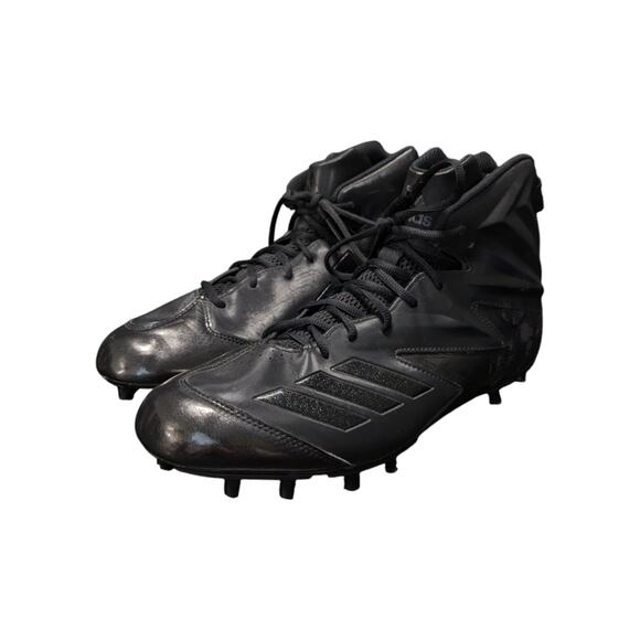 adidas Freak Carbon High Football Cleats Black Shoes Mens 13 Sportswear Workout main image 10
